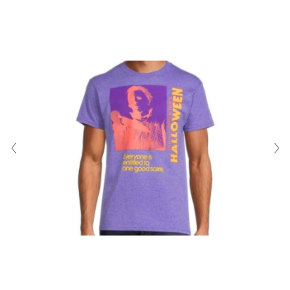 NWT John Carpenter's Halloween Tee - Picture 1 of 11